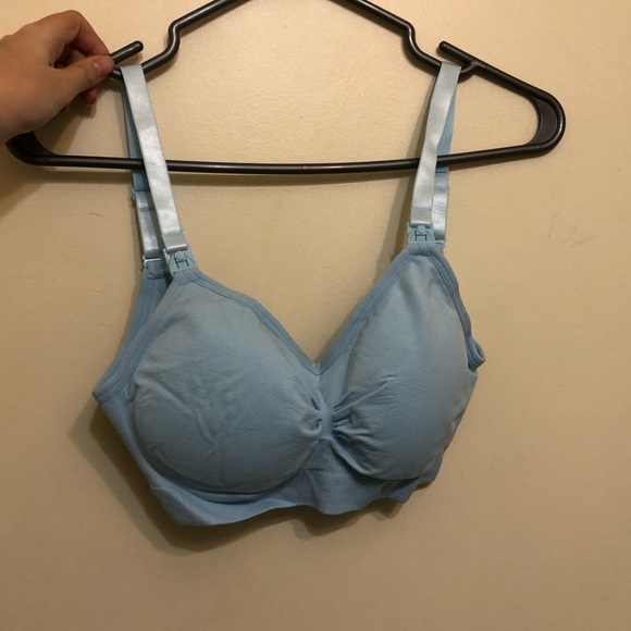 NWT Nursing bra with push up add on wireless - Picture 13 of 14